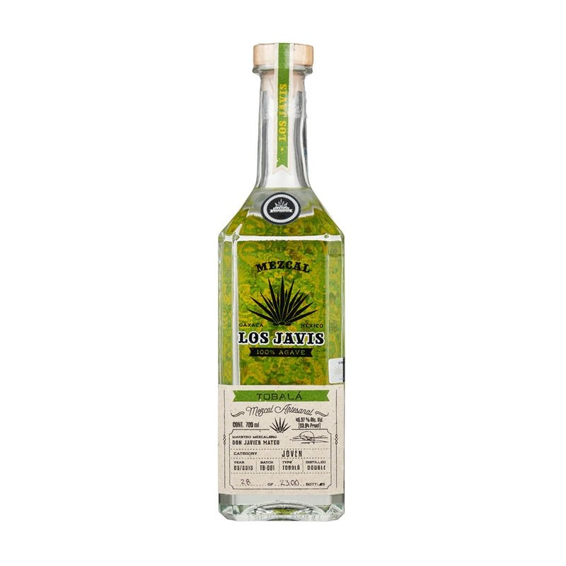 Los Javis Tobalá Mezcal - Vintage Wine & Spirits