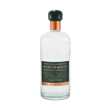 Los Magos Blanco Sotol - Vintage Wine & Spirits