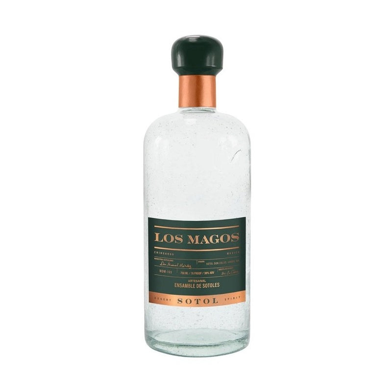 Los Magos Blanco Sotol - Vintage Wine & Spirits