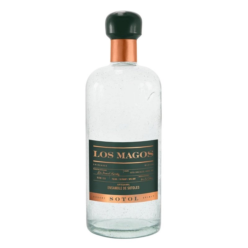 Los Magos Blanco Sotol - Vintage Wine & Spirits