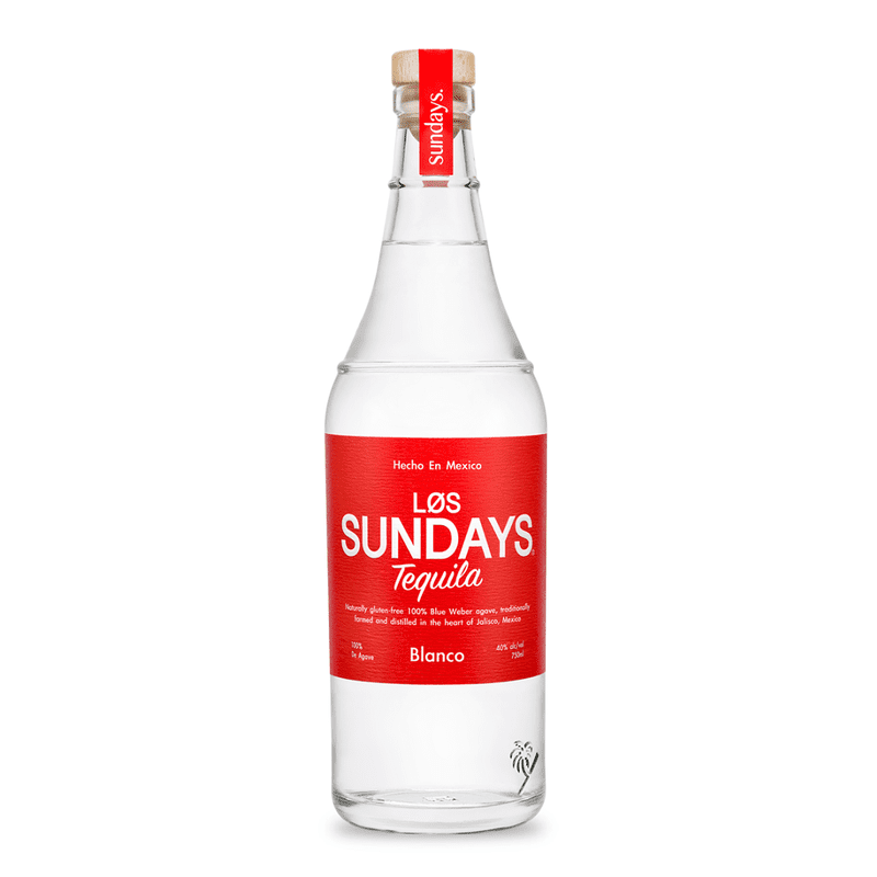 Los Sundays Blanco Tequila - Vintage Wine & Spirits