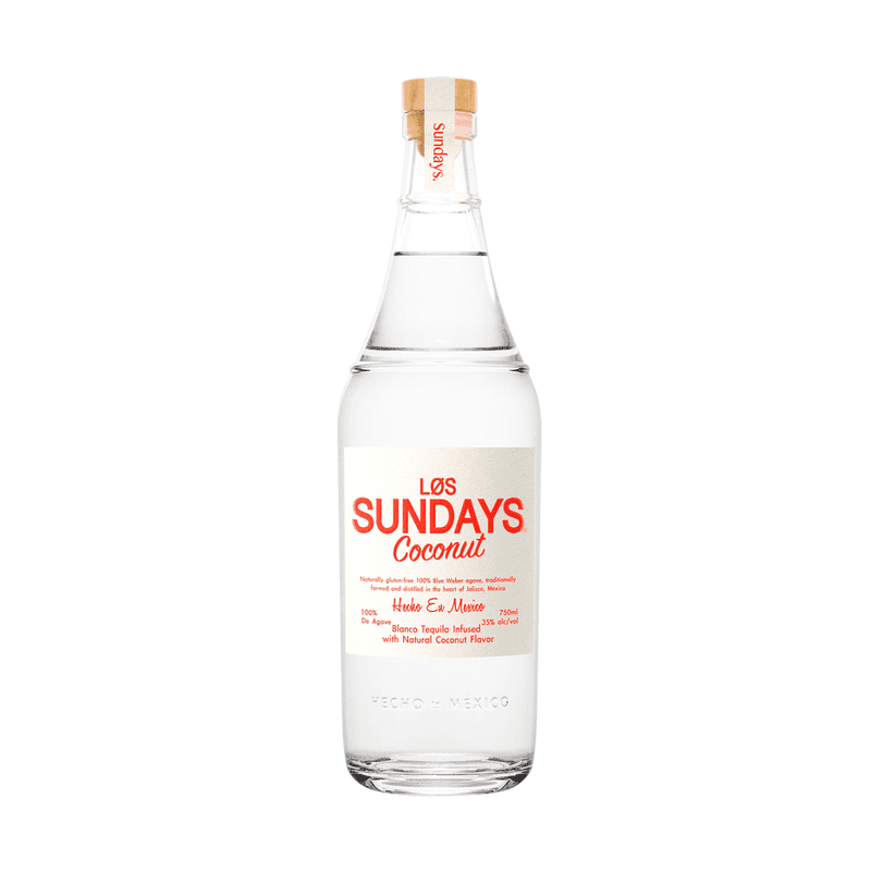 Løs Sundays Coconut Blanco Tequila - Vintage Wine & Spirits
