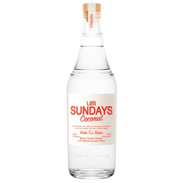 Løs Sundays Coconut Blanco Tequila - Vintage Wine & Spirits