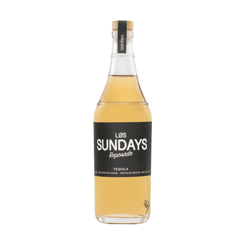 Los Sundays Reposado Tequila - Vintage Wine & Spirits