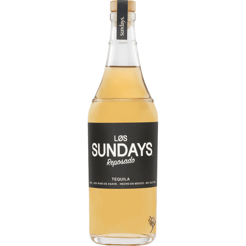 Los Sundays Reposado Tequila - Vintage Wine & Spirits