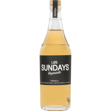 Los Sundays Reposado Tequila - Vintage Wine & Spirits