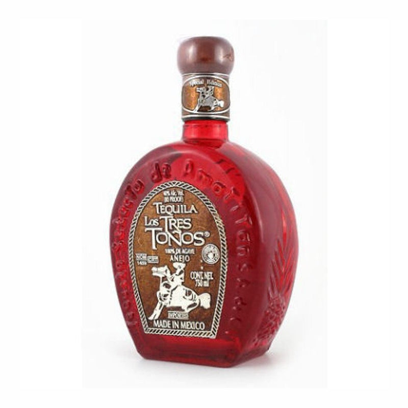 Los Tres Tonos Anejo Tequila - Vintage Wine & Spirits