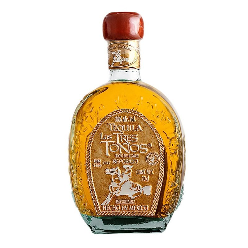 Los Tres Tonos Reposado Tequila - Vintage Wine & Spirits