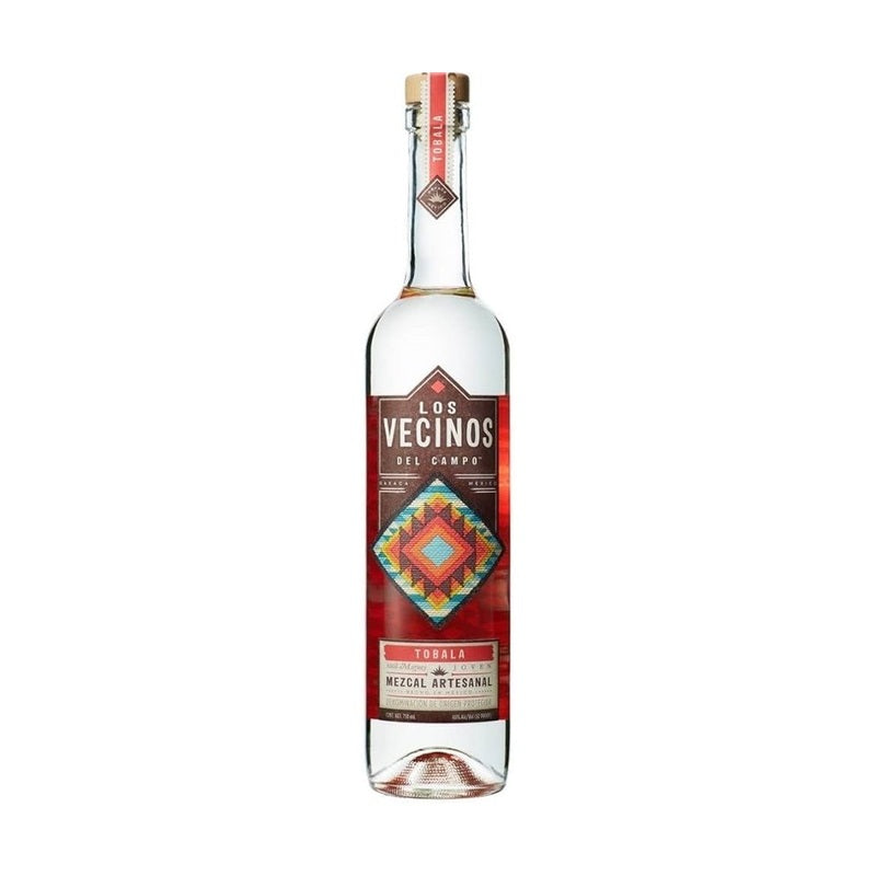 Los Vecinos del Campo Tobala Joven Mezcal Artesanal - Vintage Wine & Spirits