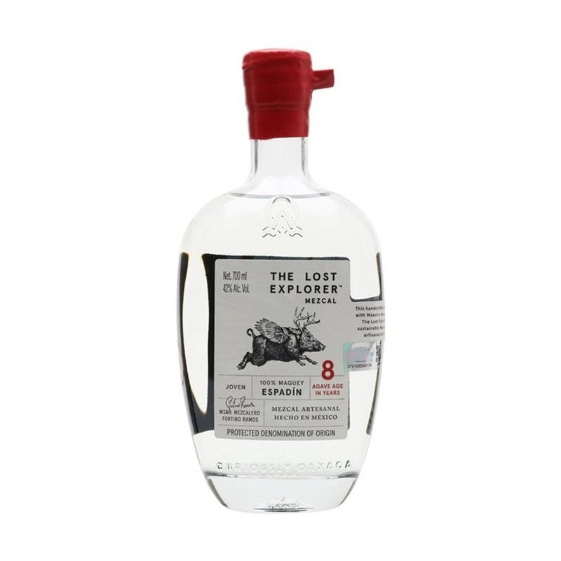 Lost Explorer Oaxacan Spirit - Vintage Wine & Spirits