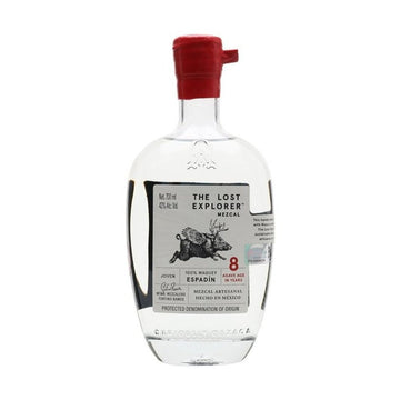 Lost Explorer Oaxacan Spirit - Vintage Wine & Spirits