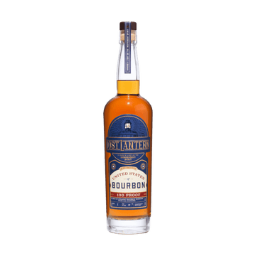 Lost Lantern United States of Bourbon 100 Proof 50 State Bourbon Blend - Vintage Wine & Spirits