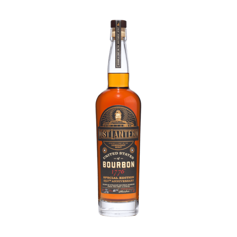 Lost Lantern United States of Bourbon 1776 First 13 States Bourbon Blend - Vintage Wine & Spirits