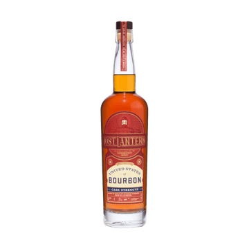 Lost Lantern United States of Bourbon Cask Strength 50 State Bourbon Blend - Vintage Wine & Spirits
