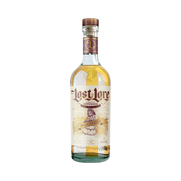 Lost Lore High Proof Reposado Tequila Batch No. 2 - Vintage Wine & Spirits