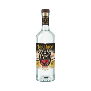 Lost Lore x Elvira Special Edition Blanco Tequila 2026 Limited Release - Vintage Wine & Spirits