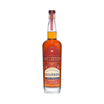 Lost Lantern United States of Bourbon Cask Strength 50 State Bourbon Blend - LoveScotch.com
