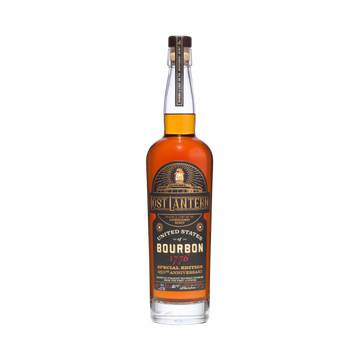 Lost Lantern United States of Bourbon 1776 First 13 States Bourbon Blend - LoveScotch.com