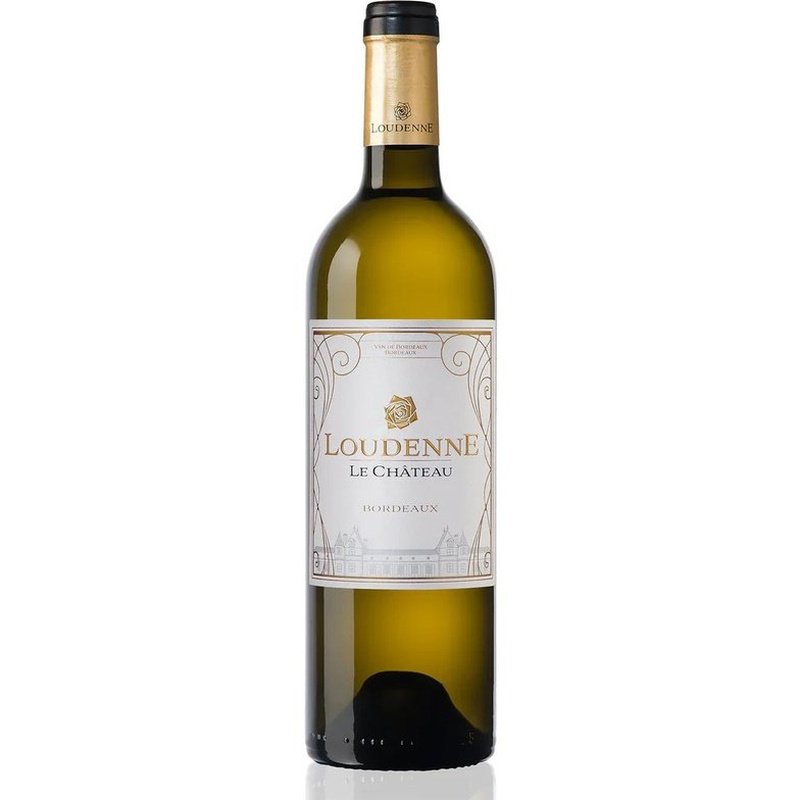 Loudenne Le Château Bordeaux White 2017 - Vintage Wine & Spirits