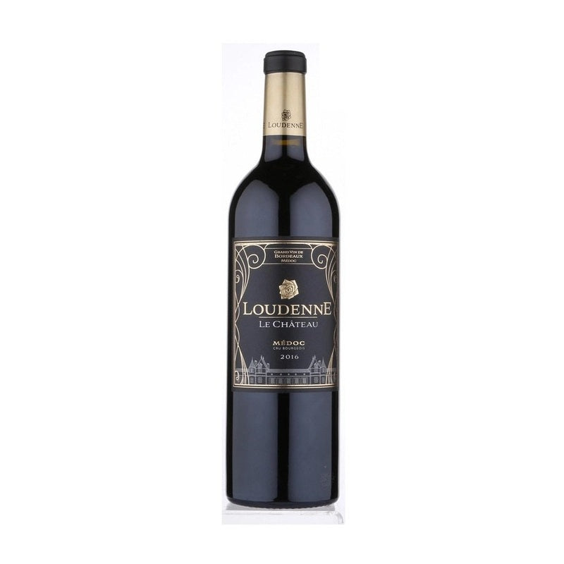 Loudenne Le Château Médoc Red 2016 - Vintage Wine & Spirits