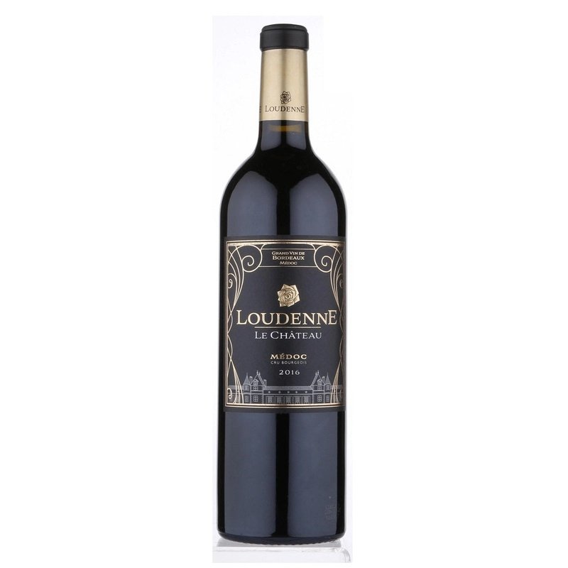 Loudenne Le Château Médoc Red 2016 - Vintage Wine & Spirits