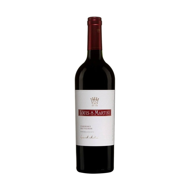 Louis M. Martini Sonoma County Cabernet Sauvignon 2019 - Vintage Wine & Spirits