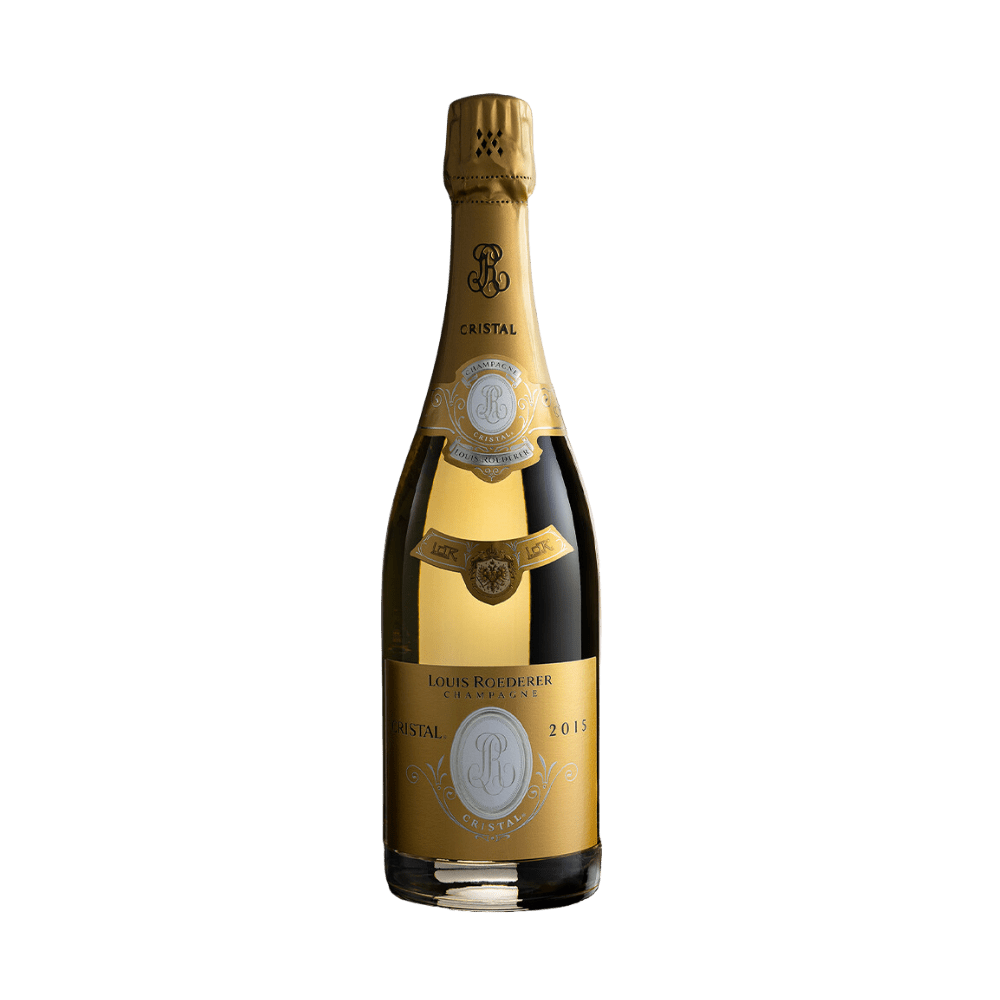 Louis Roederer Brut Cristal 2015 Champagne - Vintage Wine & Spirits