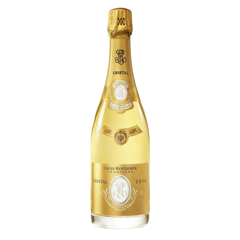 Louis Roederer 'Cristal 2014' Champagne - Vintage Wine & Spirits