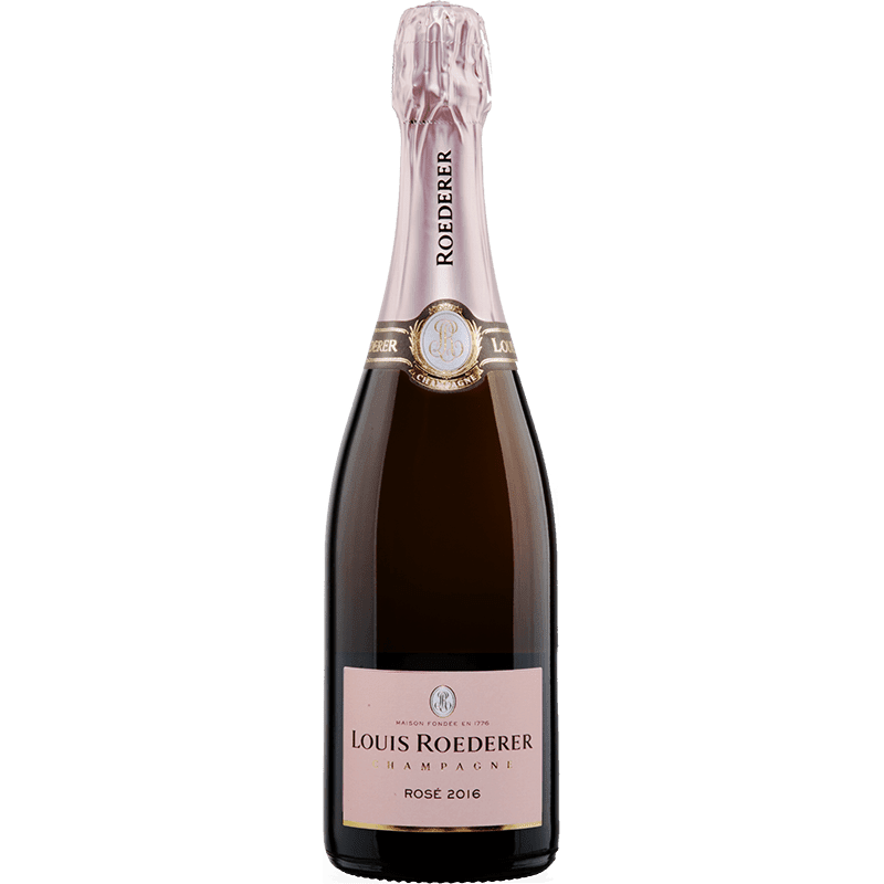 Louis Roederer Rose Champagne 2016 - Vintage Wine & Spirits