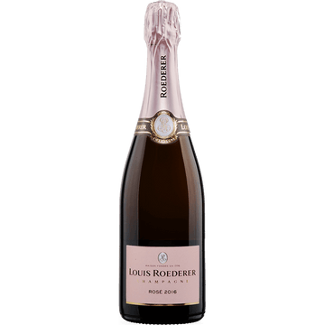 Louis Roederer Rose Champagne 2016 - Vintage Wine & Spirits