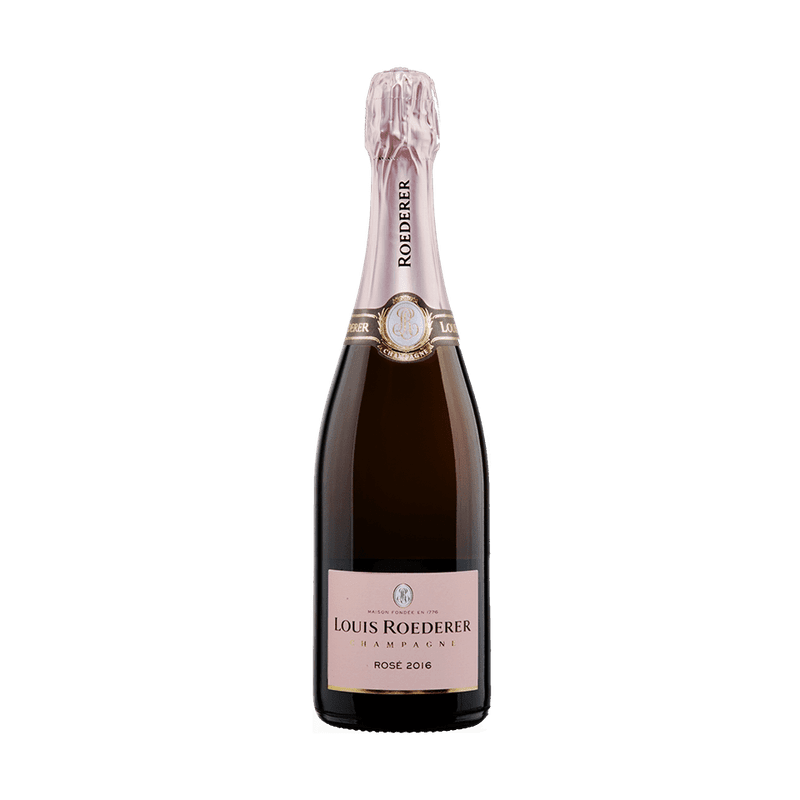 Louis Roederer Rose Champagne 2016 - Vintage Wine & Spirits