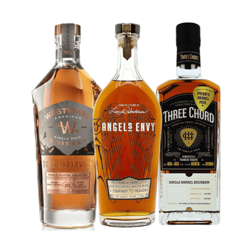 LoveScotch Single Barrels Bundle - Vintage Wine & Spirits