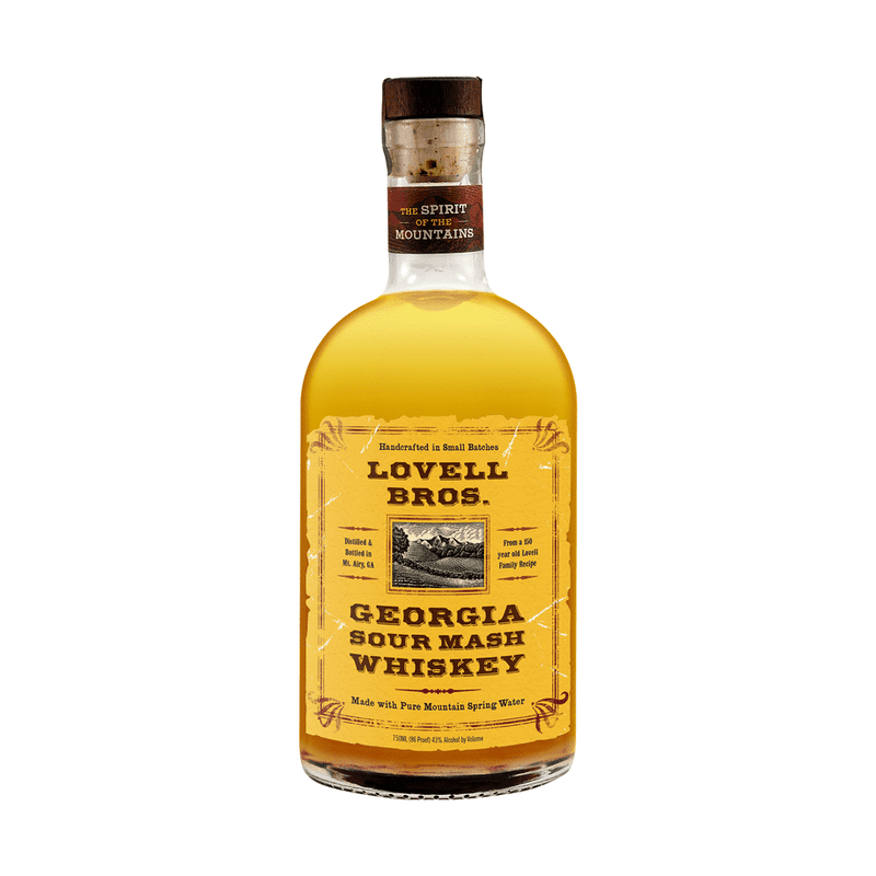 Lovell Bros. Georgia Sour Mash Whiskey - Vintage Wine & Spirits