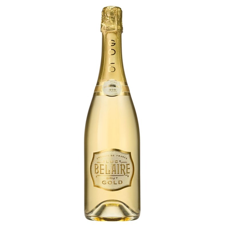 Luc Belaire Gold Brut Sparkling Wine - Vintage Wine & Spirits