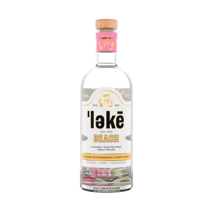 Lucky Leke Gin Beach - Vintage Wine & Spirits