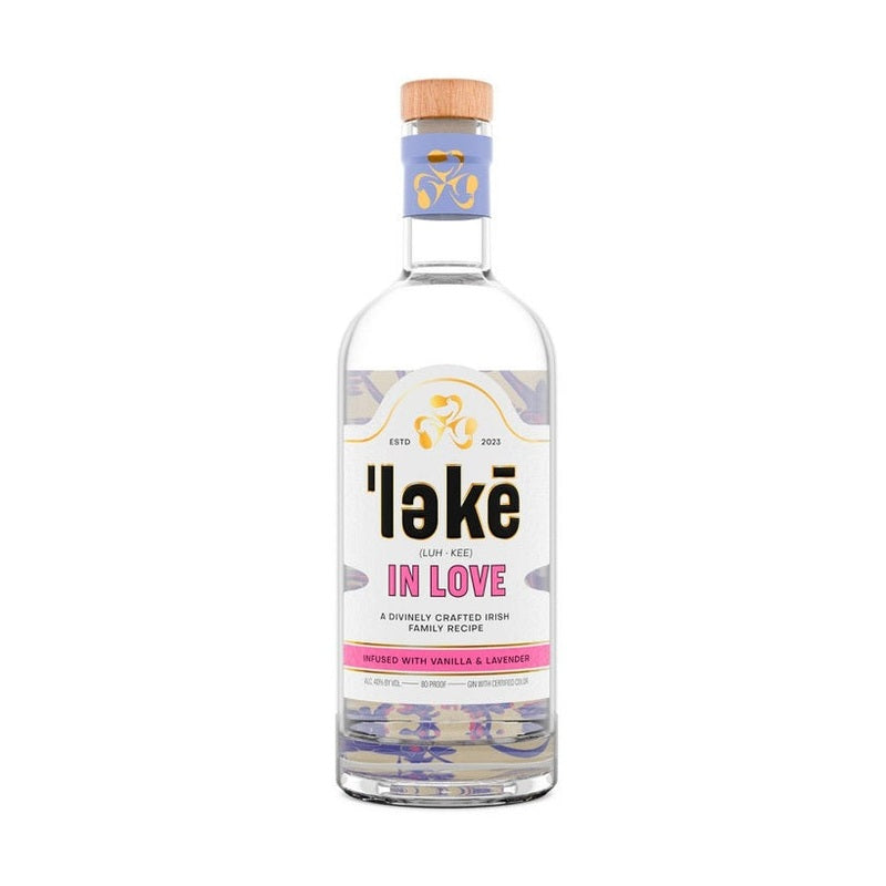 Lucky Leke Gin In Love - Vintage Wine & Spirits