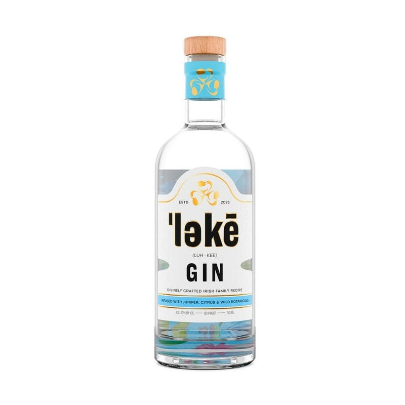 Lucky Leke Gin - Vintage Wine & Spirits
