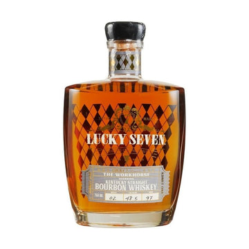 Lucky Seven Workhorse Kentucky Straight Bourbon Whiskey - Vintage Wine & Spirits