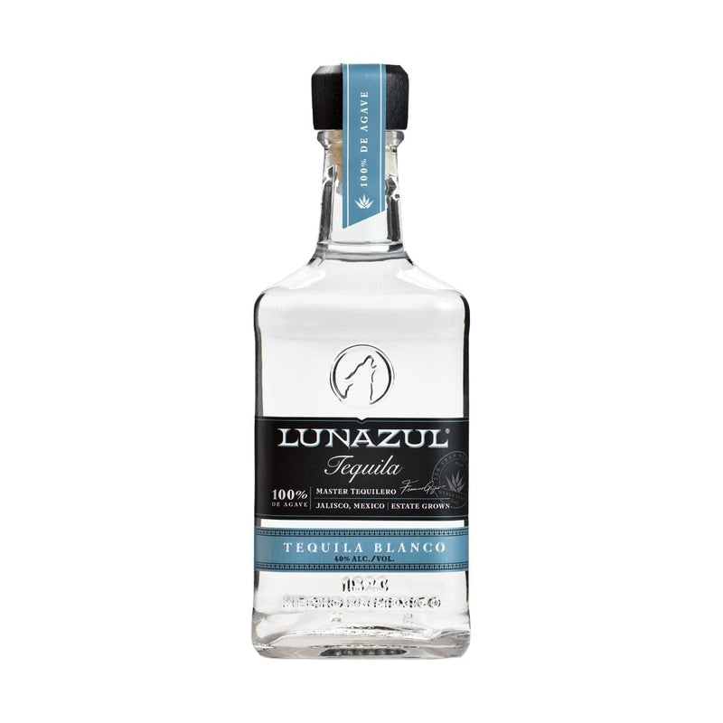 Lunazul Blanco Tequila 375ml - Pure Agave Flavor - Vintage Wine & Spirits