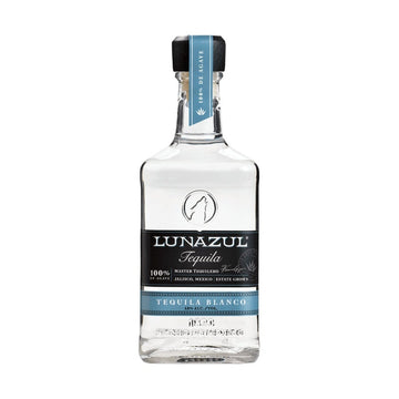 Lunazul Blanco Tequila 375ml - Pure Agave Flavor - Vintage Wine & Spirits