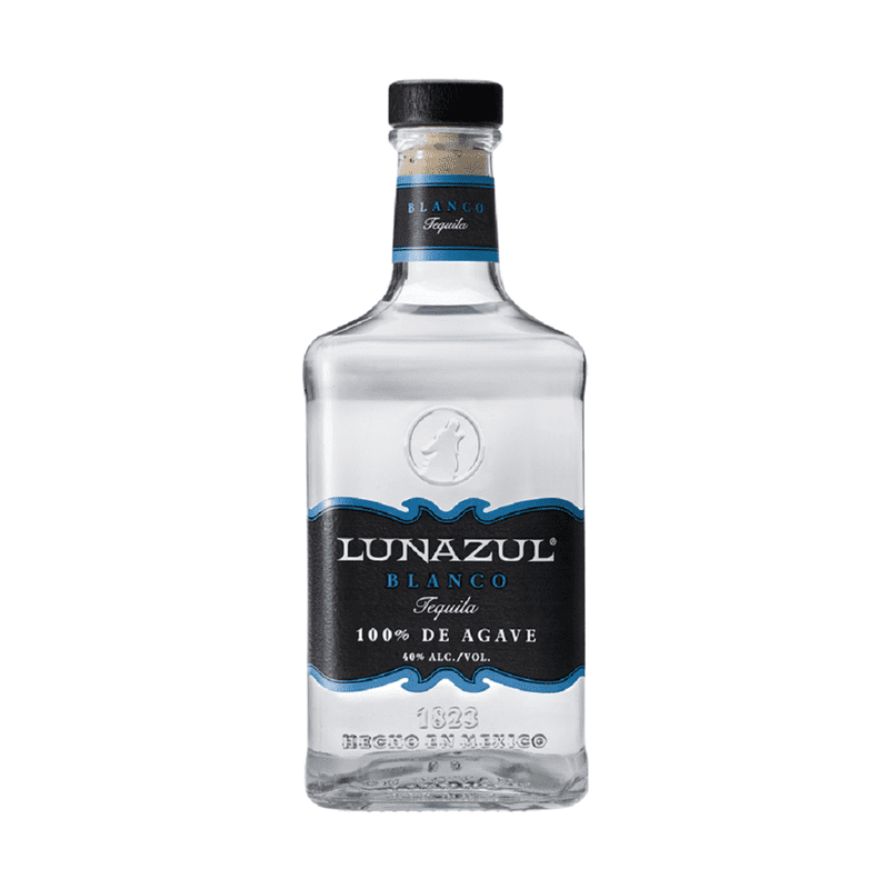 Lunazul Blanco Tequila - Vintage Wine & Spirits