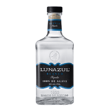 Lunazul Blanco Tequila - Vintage Wine & Spirits