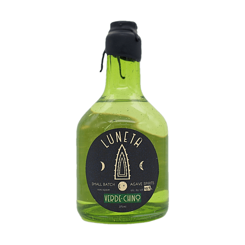 Luneta 'Verde + Chino' Agave Spirit 375ml - Vintage Wine & Spirits