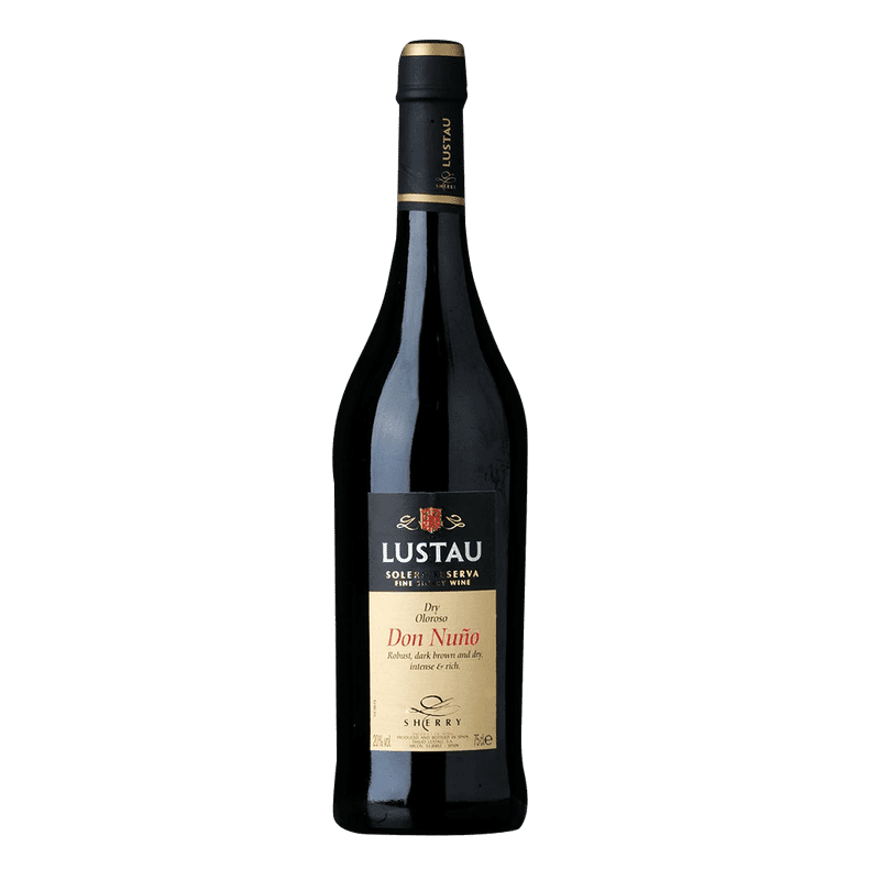 Lustau 'Don Nuno' Oloroso Sherry - Vintage Wine & Spirits