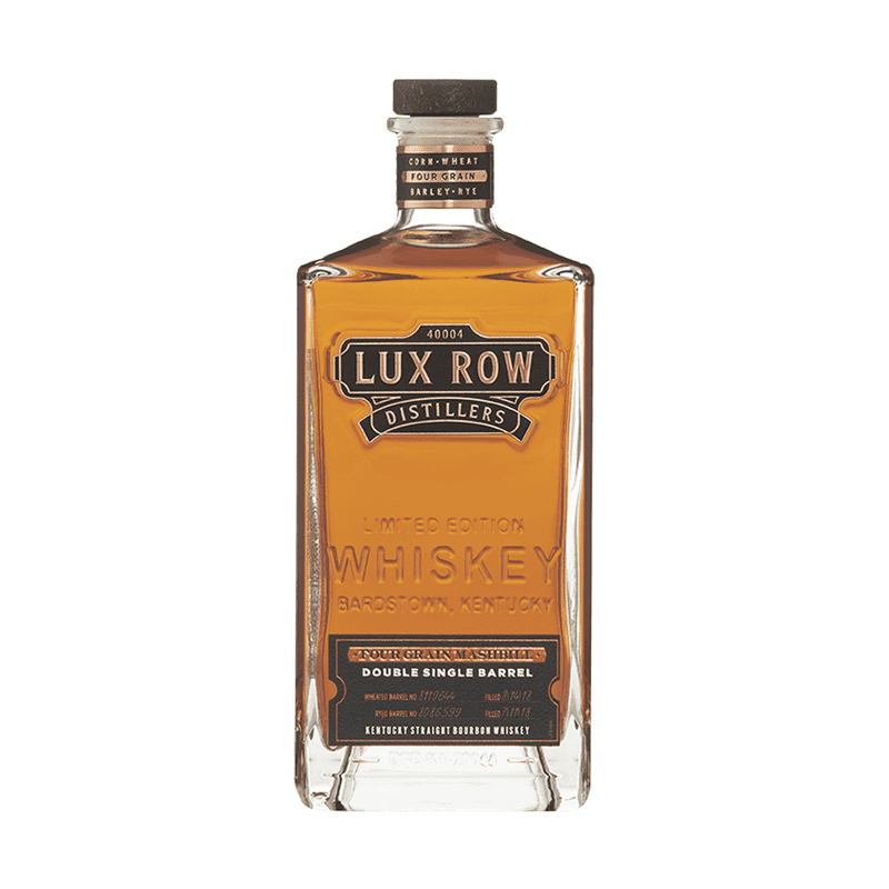 Lux Row Four Grain Double Single Barrel Kentucky Straight Bourbon Whiskey - Vintage Wine & Spirits