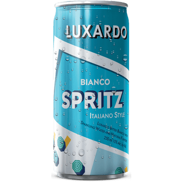Luxardo Bianco Spritz 4-Pack - Vintage Wine & Spirits