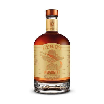 Lyre's Amaretti Non-Alcoholic Spirit - Vintage Wine & Spirits