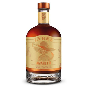 Lyre's Amaretti Non-Alcoholic Spirit - Vintage Wine & Spirits