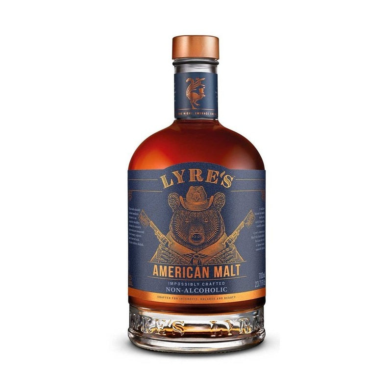 Lyre's American Malt Non-Alcoholic Spirit - Vintage Wine & Spirits