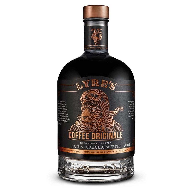 Lyre's Coffee Originale Non-Alcoholic Spirit - Vintage Wine & Spirits